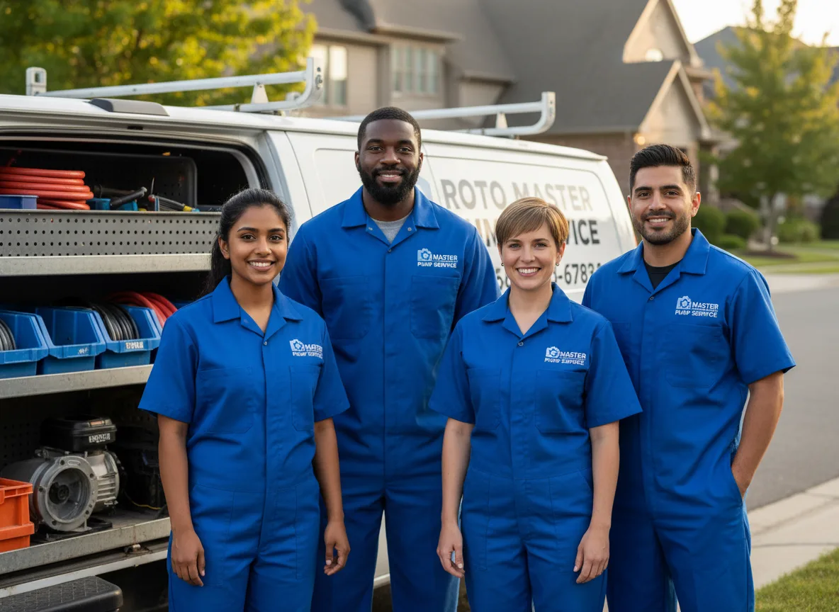 Sump Pump Installation company in San Luis, AZ